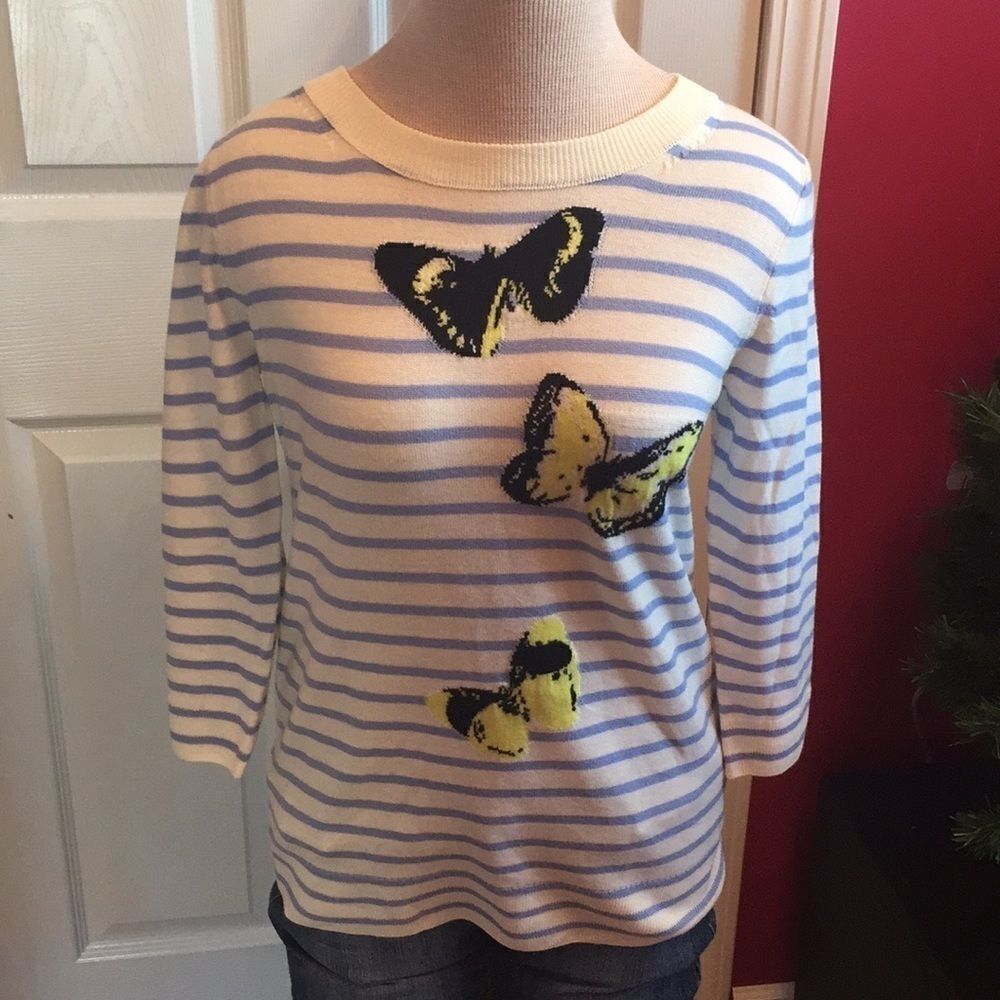 J. Crew sweater NWT sz Xs - Picture 2 of 5